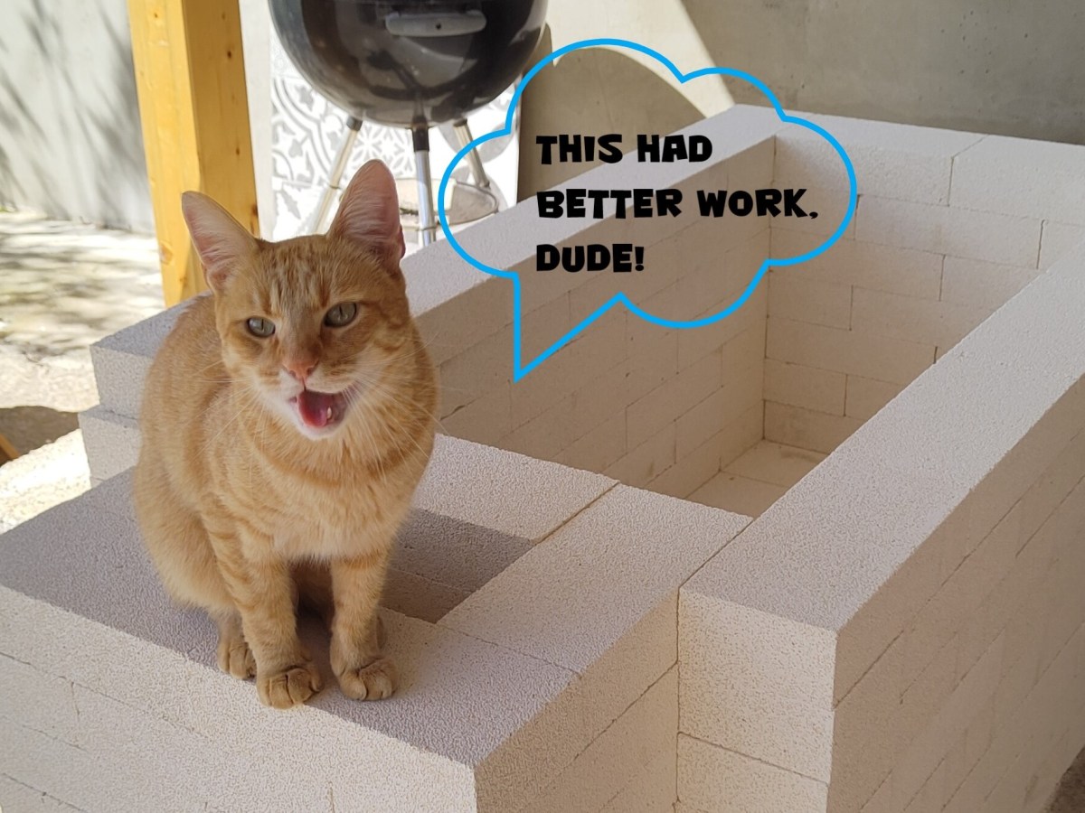 How I Built (and Rebuilt) a Better Gas&nbsp;Kiln