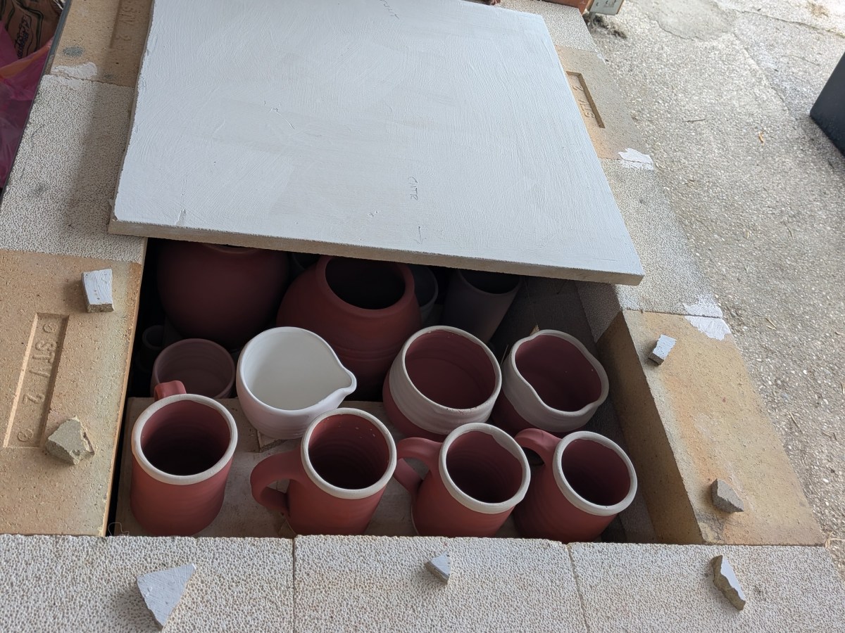 Building a New Lid for My Small Gas&nbsp;Kiln